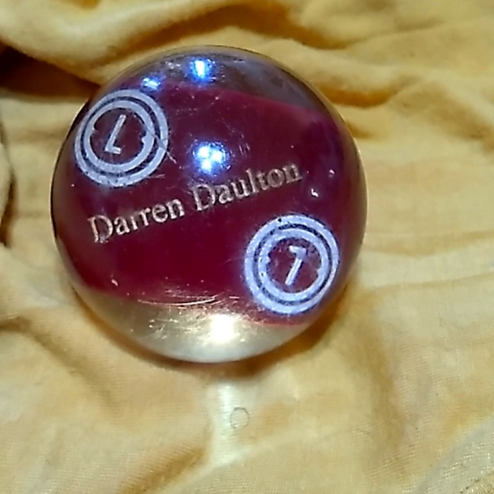 Darren daulton ball